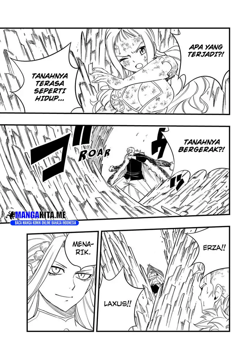 Fairy Tail: 100 Years Quest Chapter 204 Gambar 10