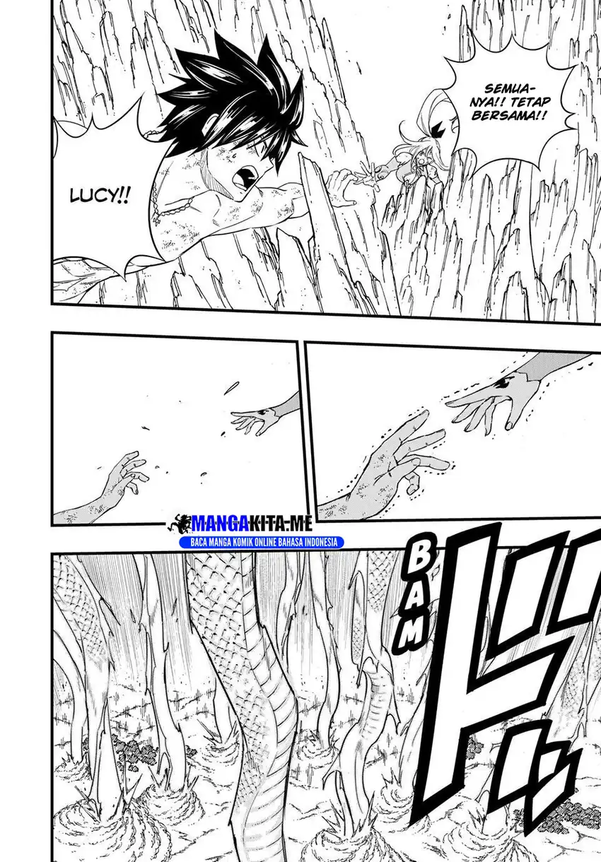 Fairy Tail: 100 Years Quest Chapter 204 Gambar 11