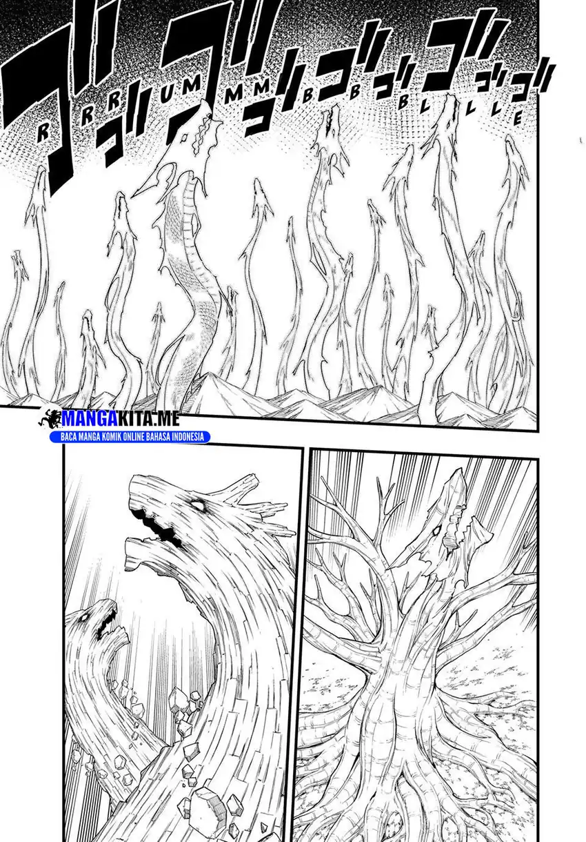 Fairy Tail: 100 Years Quest Chapter 204 Gambar 12