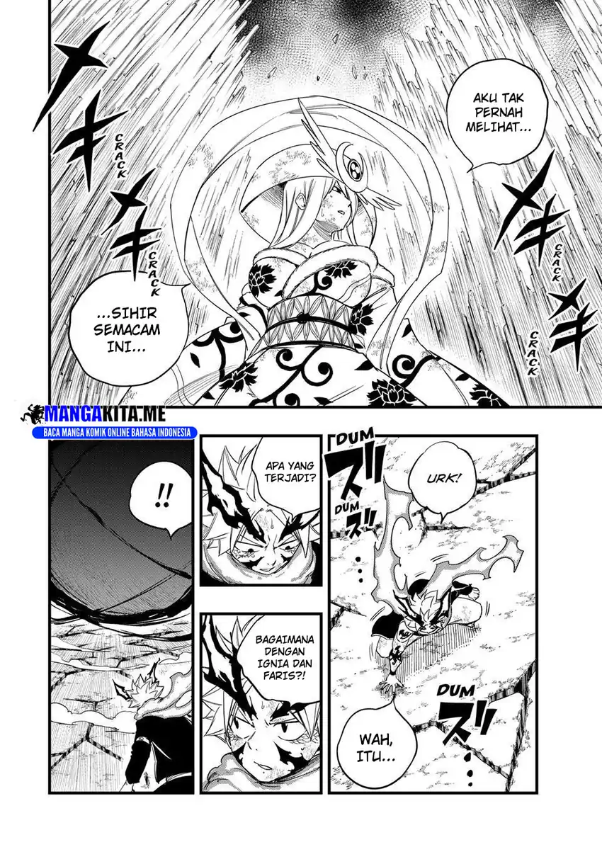 Fairy Tail: 100 Years Quest Chapter 204 Gambar 13