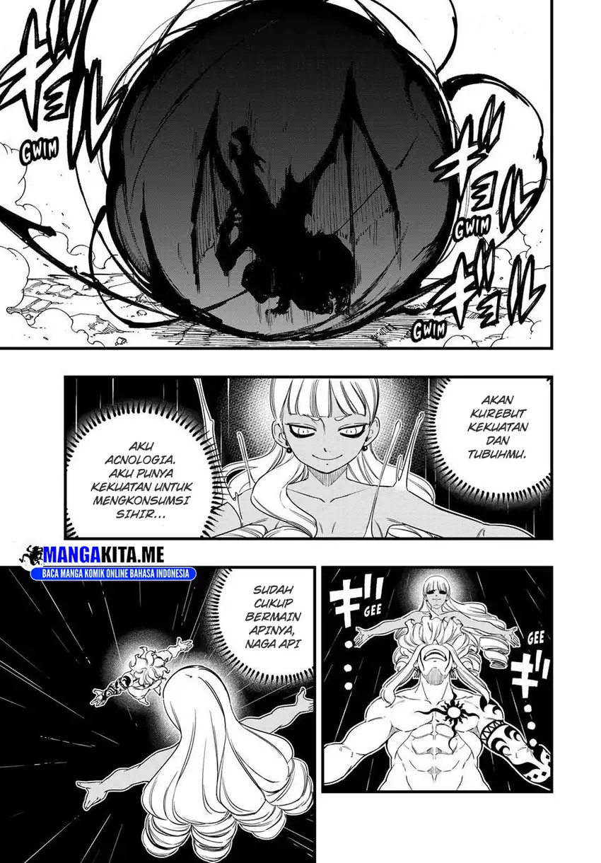 Fairy Tail: 100 Years Quest Chapter 204 Gambar 14
