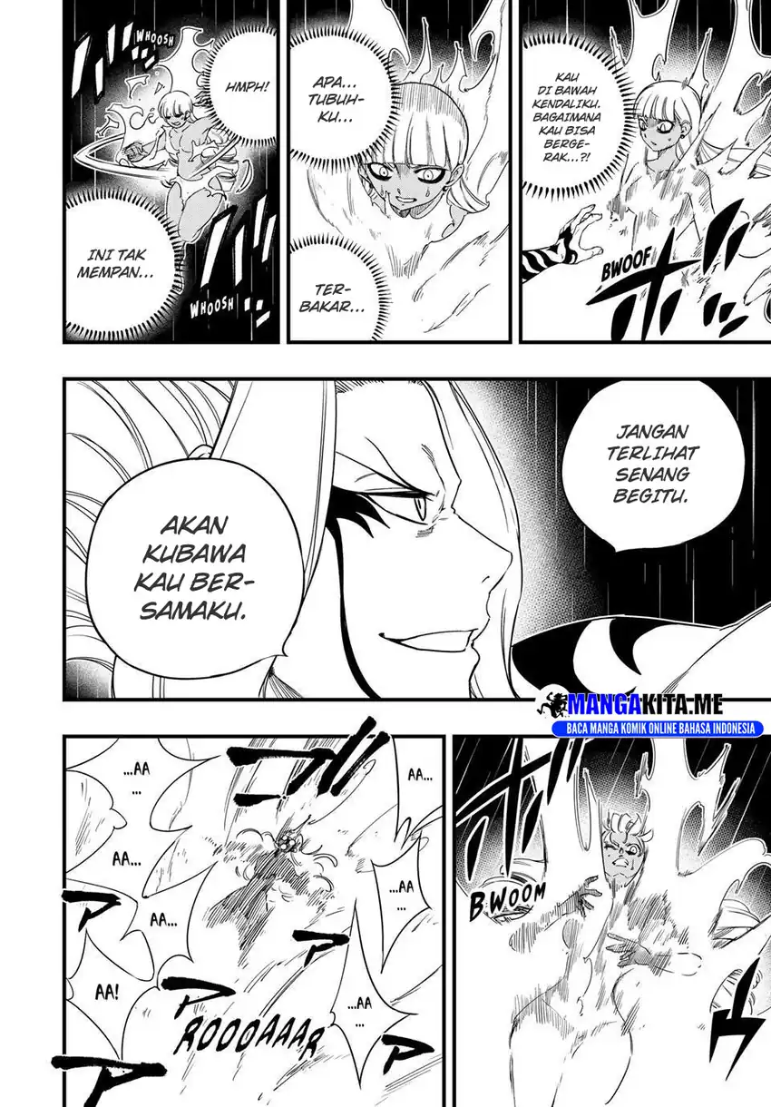 Fairy Tail: 100 Years Quest Chapter 204 Gambar 17