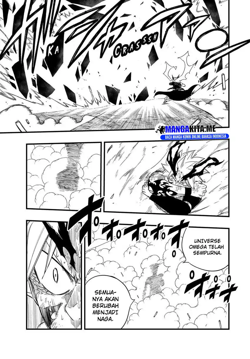 Fairy Tail: 100 Years Quest Chapter 204 Gambar 18