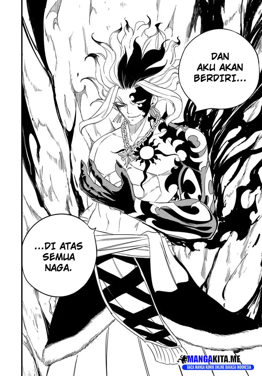 Fairy Tail: 100 Years Quest Chapter 204 Gambar 19