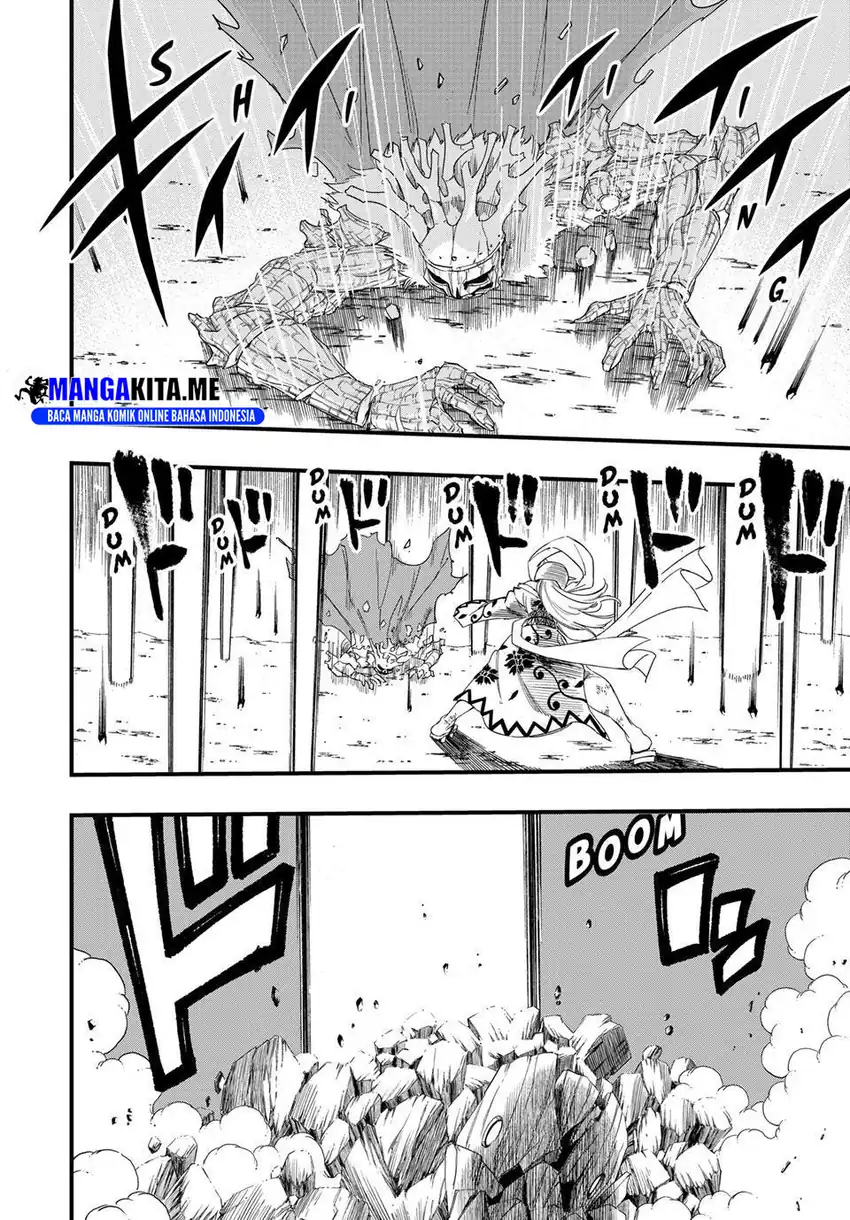 Manga Fairy Tail: 100 Years Quest Chapter 204 gambar 2