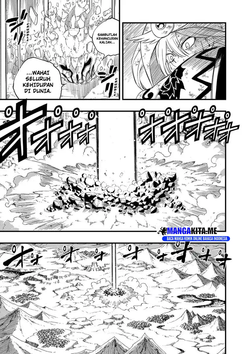 Fairy Tail: 100 Years Quest Chapter 204 Gambar 3