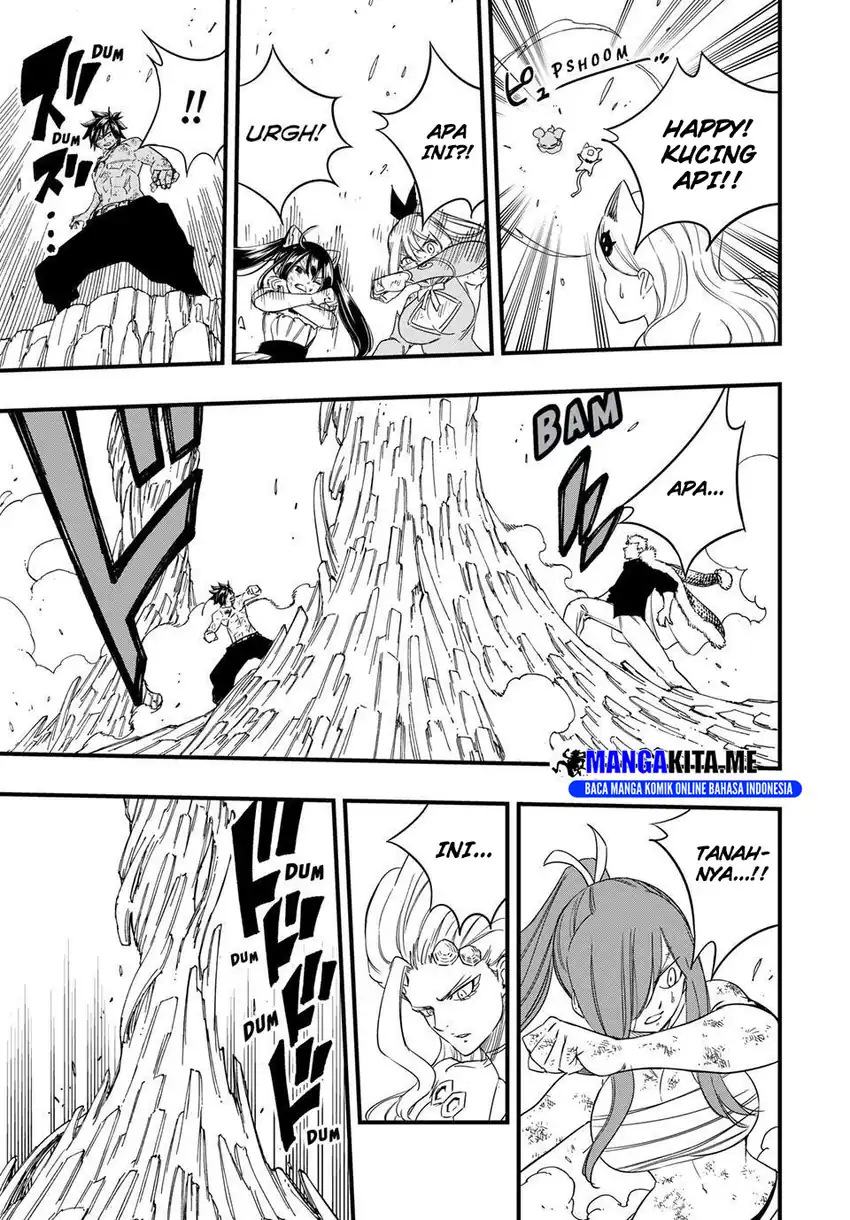 Fairy Tail: 100 Years Quest Chapter 204 Gambar 6