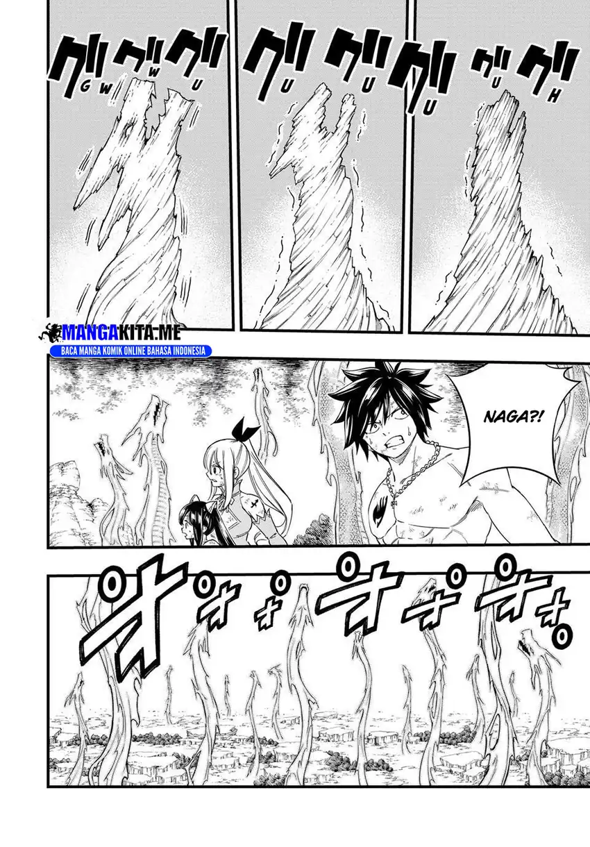 Fairy Tail: 100 Years Quest Chapter 204 Gambar 7