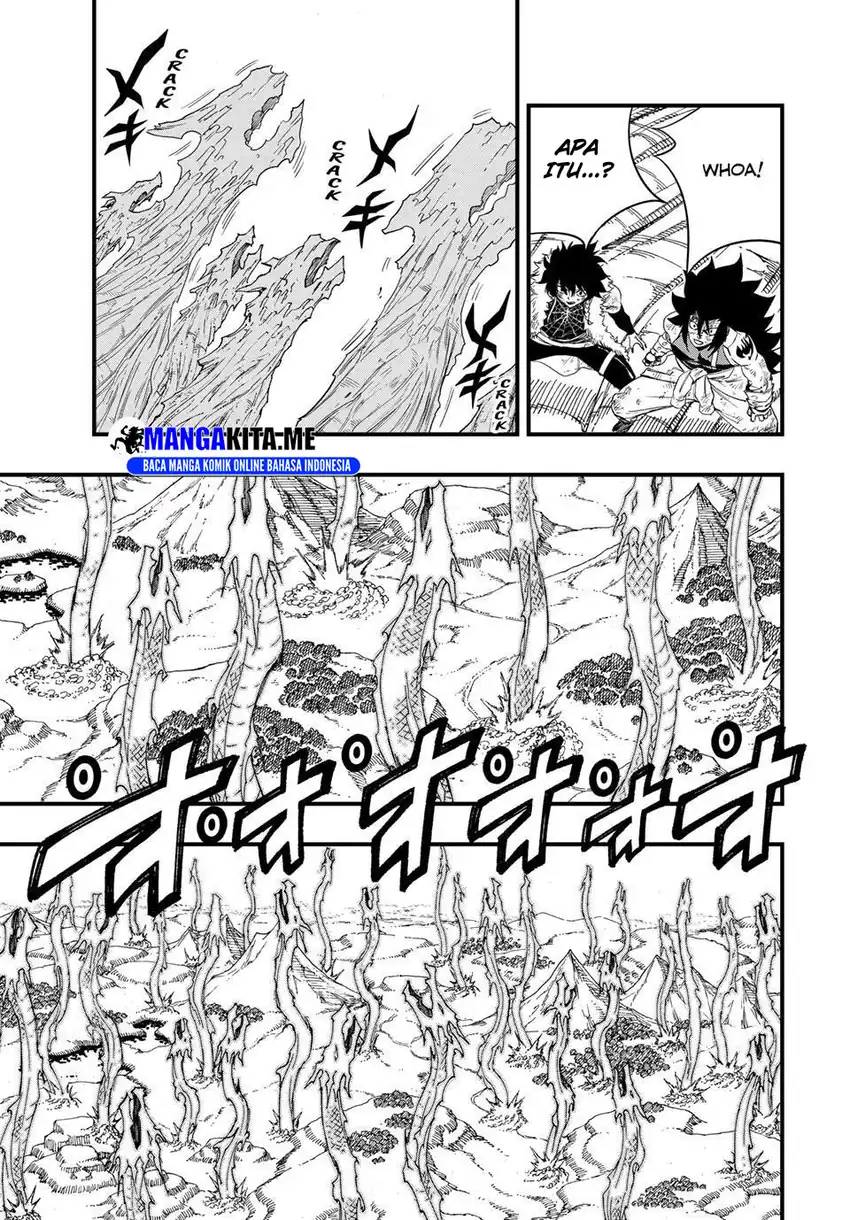 Fairy Tail: 100 Years Quest Chapter 204 Gambar 8