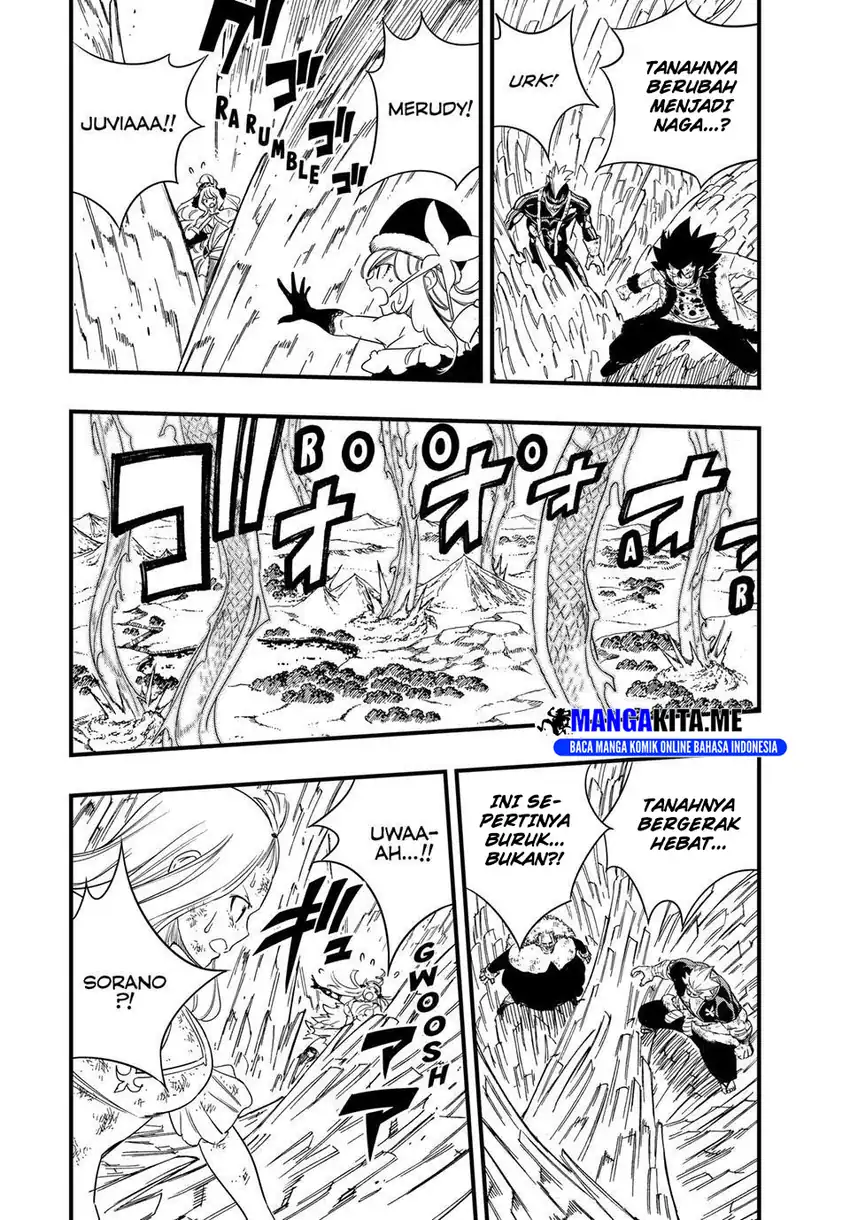 Fairy Tail: 100 Years Quest Chapter 204 Gambar 9