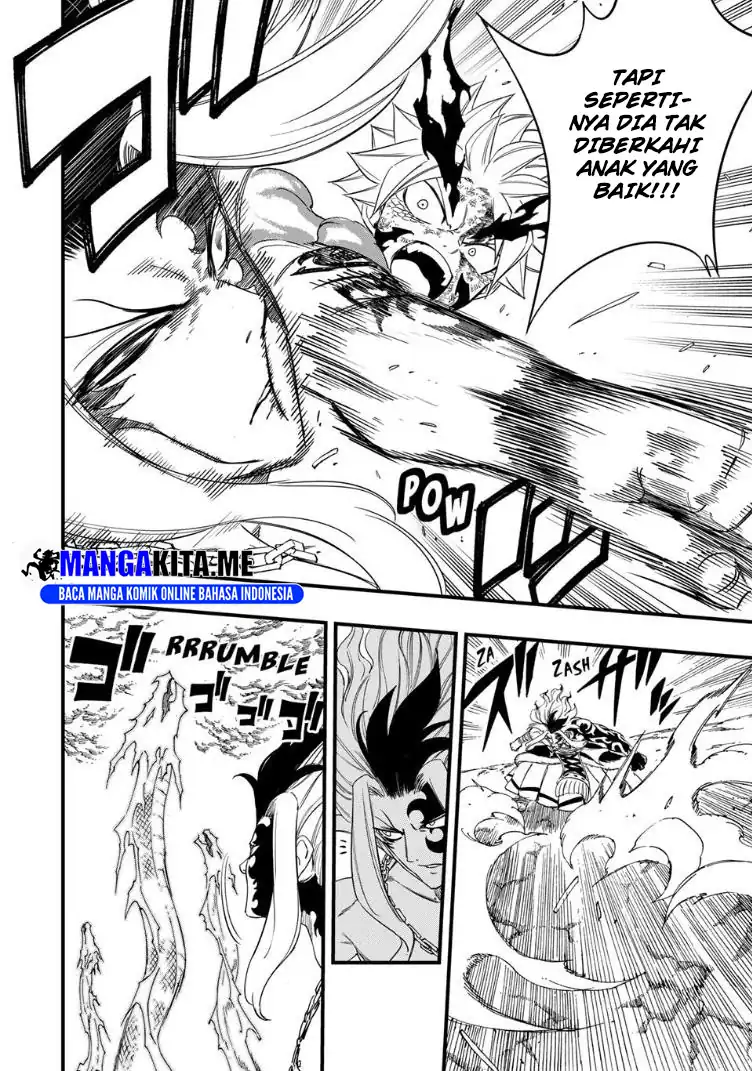 Fairy Tail: 100 Years Quest Chapter 205 Gambar 10