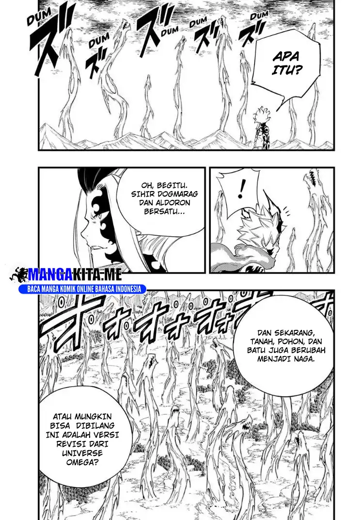Fairy Tail: 100 Years Quest Chapter 205 Gambar 11