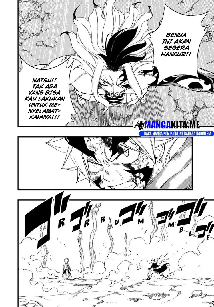 Fairy Tail: 100 Years Quest Chapter 205 Gambar 12