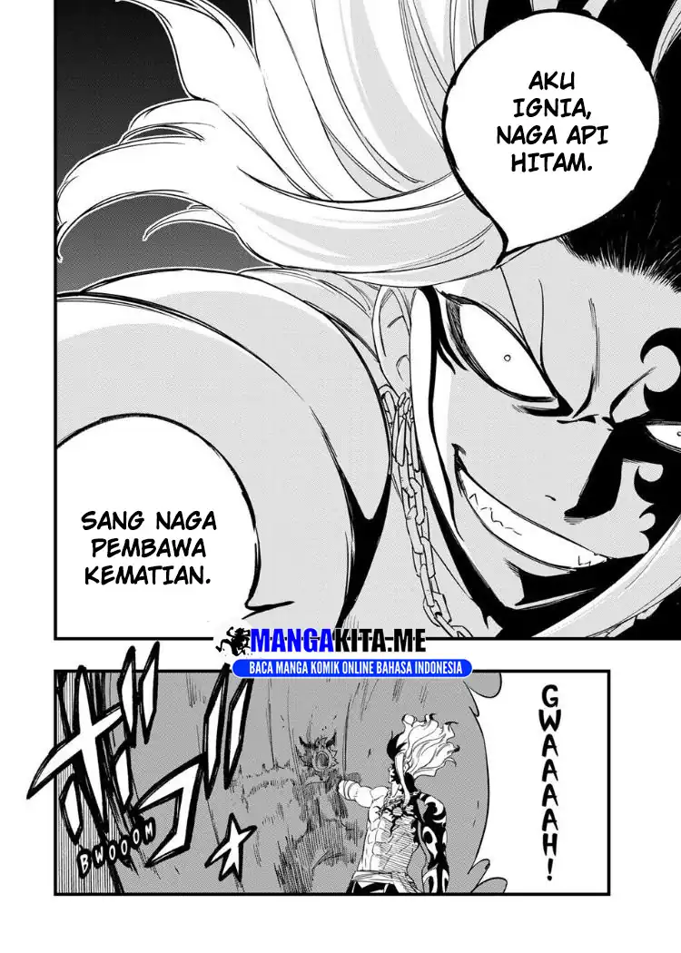 Fairy Tail: 100 Years Quest Chapter 205 Gambar 14