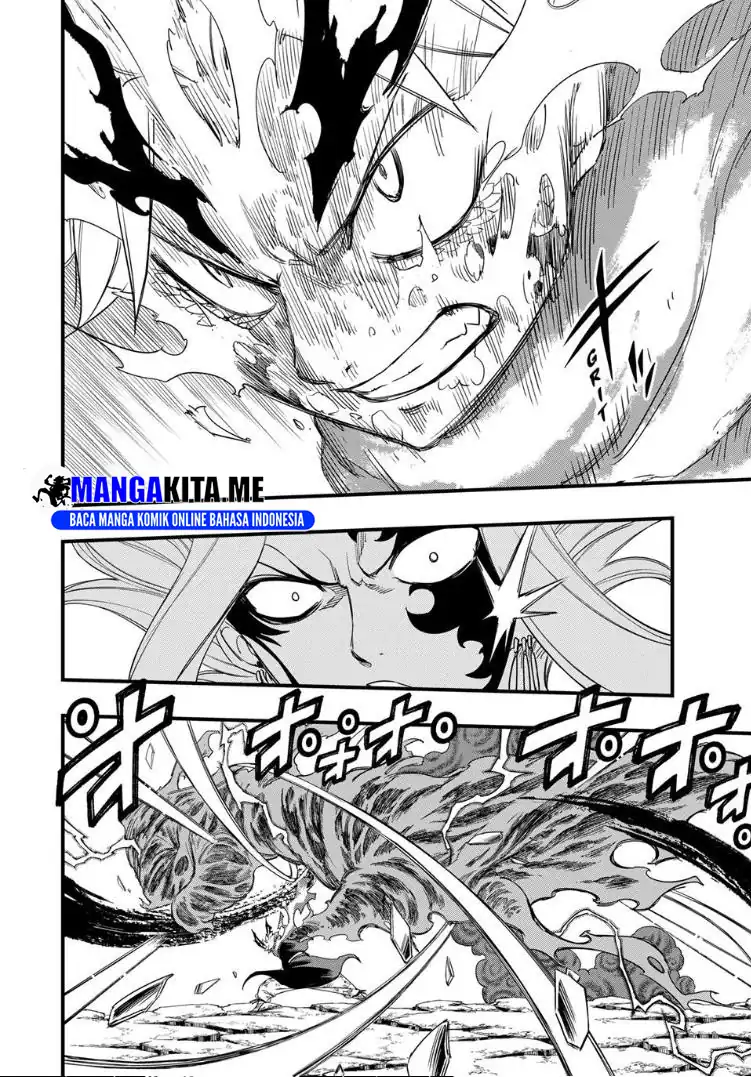 Fairy Tail: 100 Years Quest Chapter 205 Gambar 15