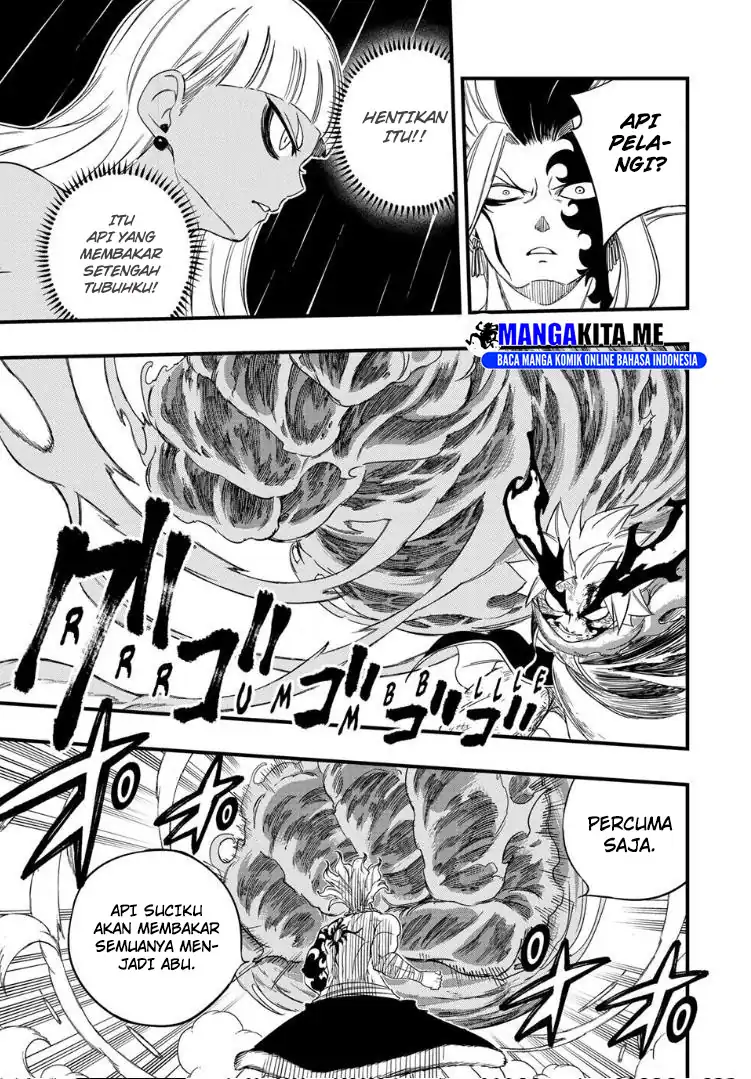 Fairy Tail: 100 Years Quest Chapter 205 Gambar 16