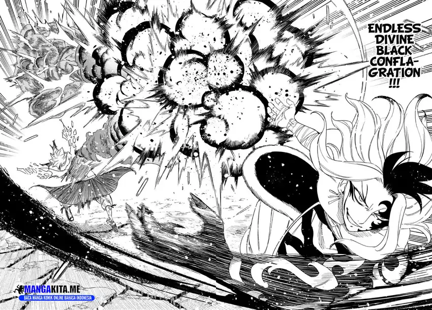 Fairy Tail: 100 Years Quest Chapter 205 Gambar 17