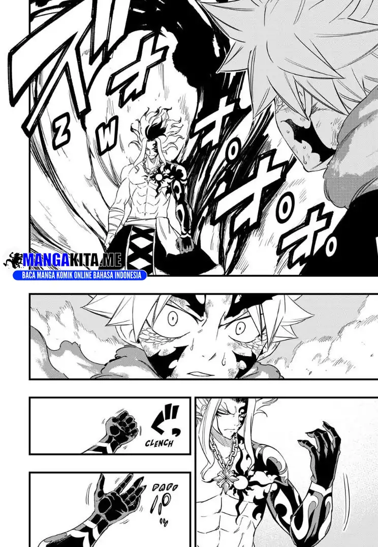 Manga Fairy Tail: 100 Years Quest Chapter 205 gambar 2