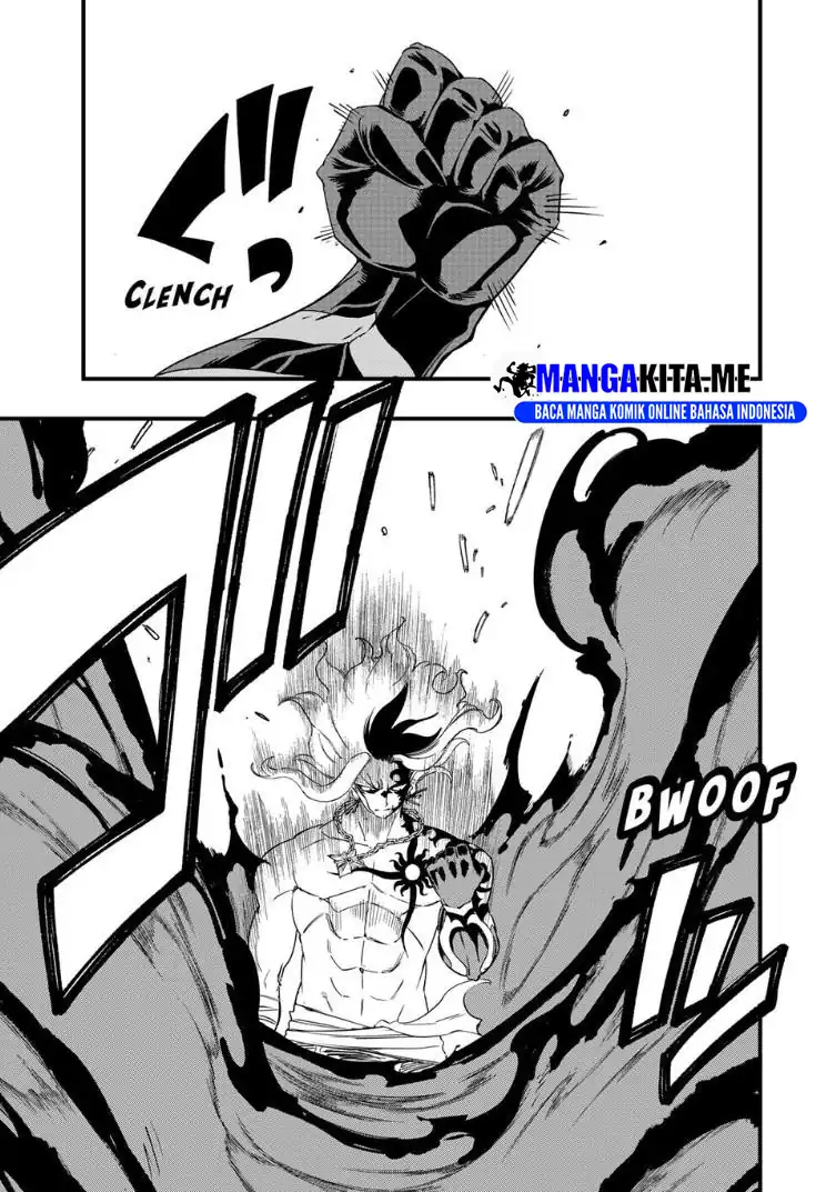 Fairy Tail: 100 Years Quest Chapter 205 Gambar 3