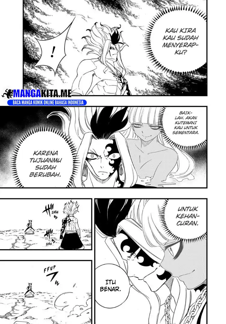 Fairy Tail: 100 Years Quest Chapter 205 Gambar 5