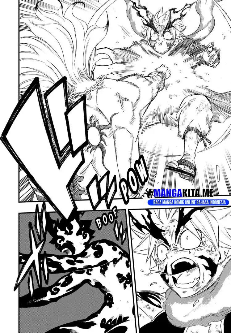 Fairy Tail: 100 Years Quest Chapter 205 Gambar 6
