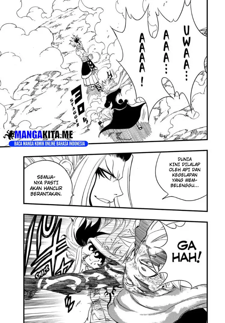 Fairy Tail: 100 Years Quest Chapter 205 Gambar 7
