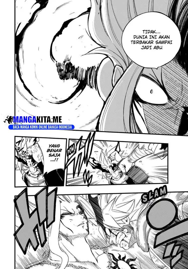 Fairy Tail: 100 Years Quest Chapter 205 Gambar 8