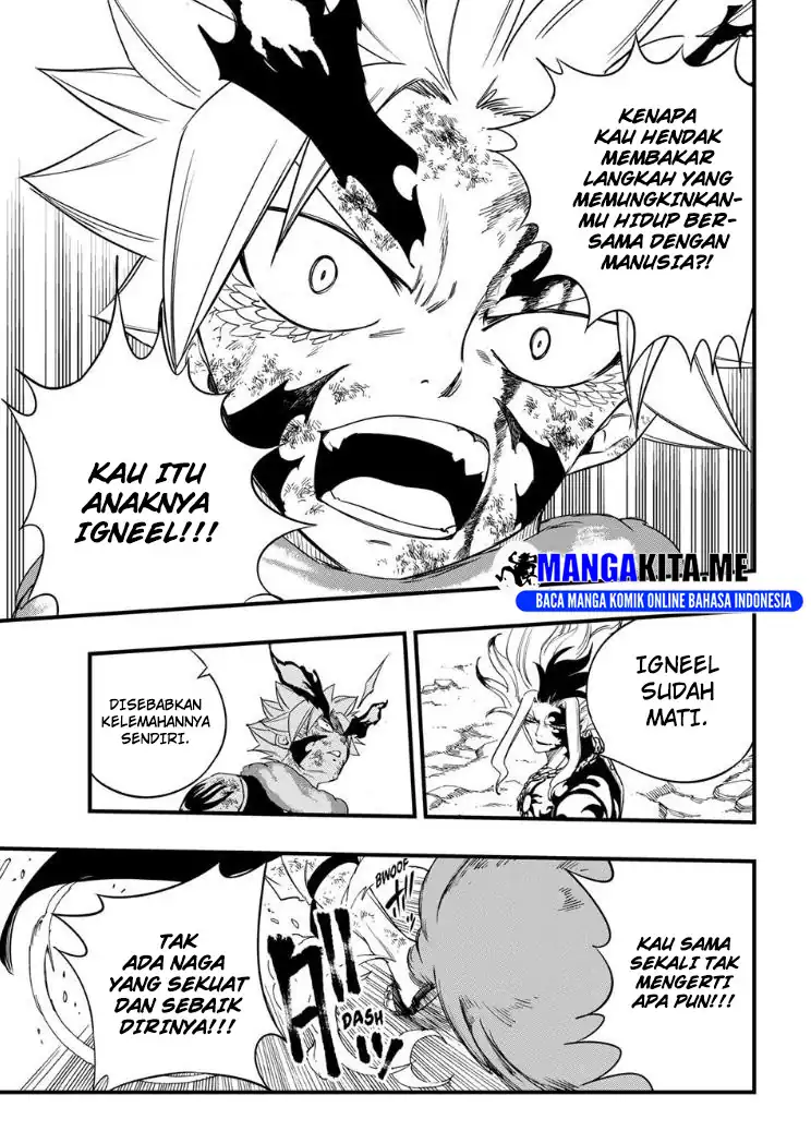 Fairy Tail: 100 Years Quest Chapter 205 Gambar 9