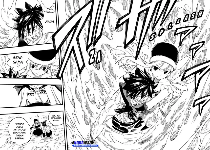 Fairy Tail: 100 Years Quest Chapter 206 Gambar 10