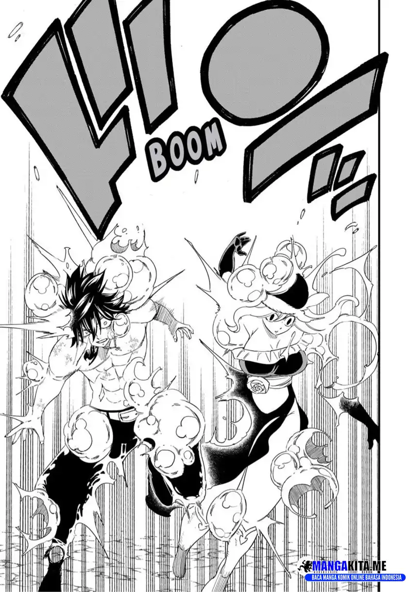 Fairy Tail: 100 Years Quest Chapter 206 Gambar 12