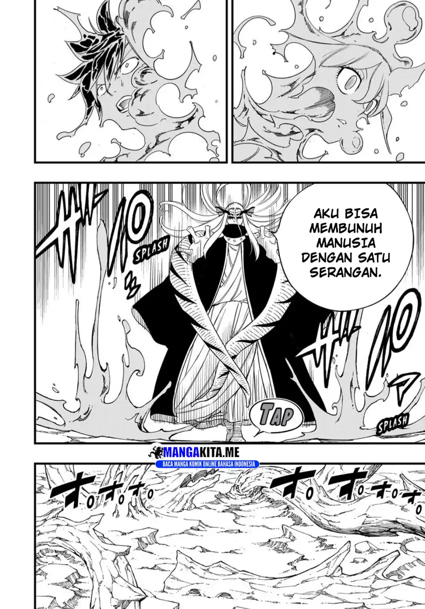 Fairy Tail: 100 Years Quest Chapter 206 Gambar 13