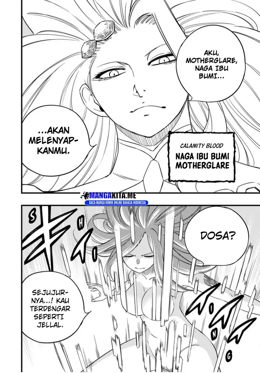 Fairy Tail: 100 Years Quest Chapter 206 Gambar 15
