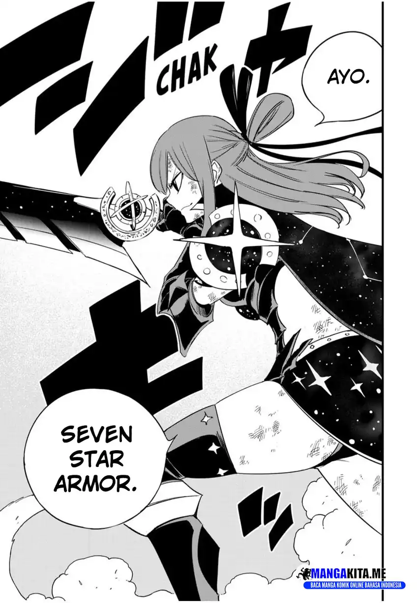 Fairy Tail: 100 Years Quest Chapter 206 Gambar 16