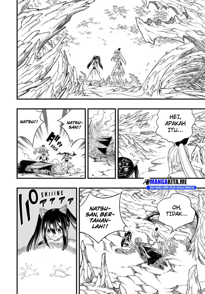 Fairy Tail: 100 Years Quest Chapter 206 Gambar 17