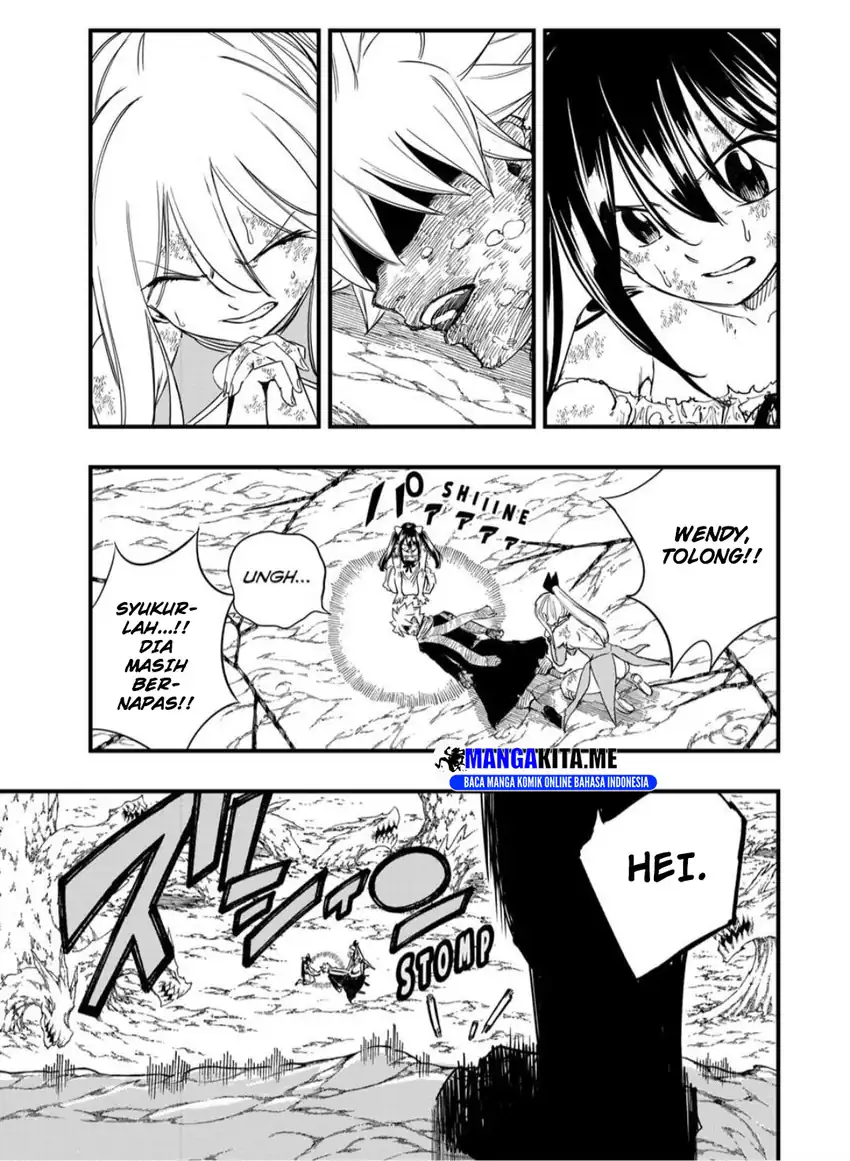 Fairy Tail: 100 Years Quest Chapter 206 Gambar 18