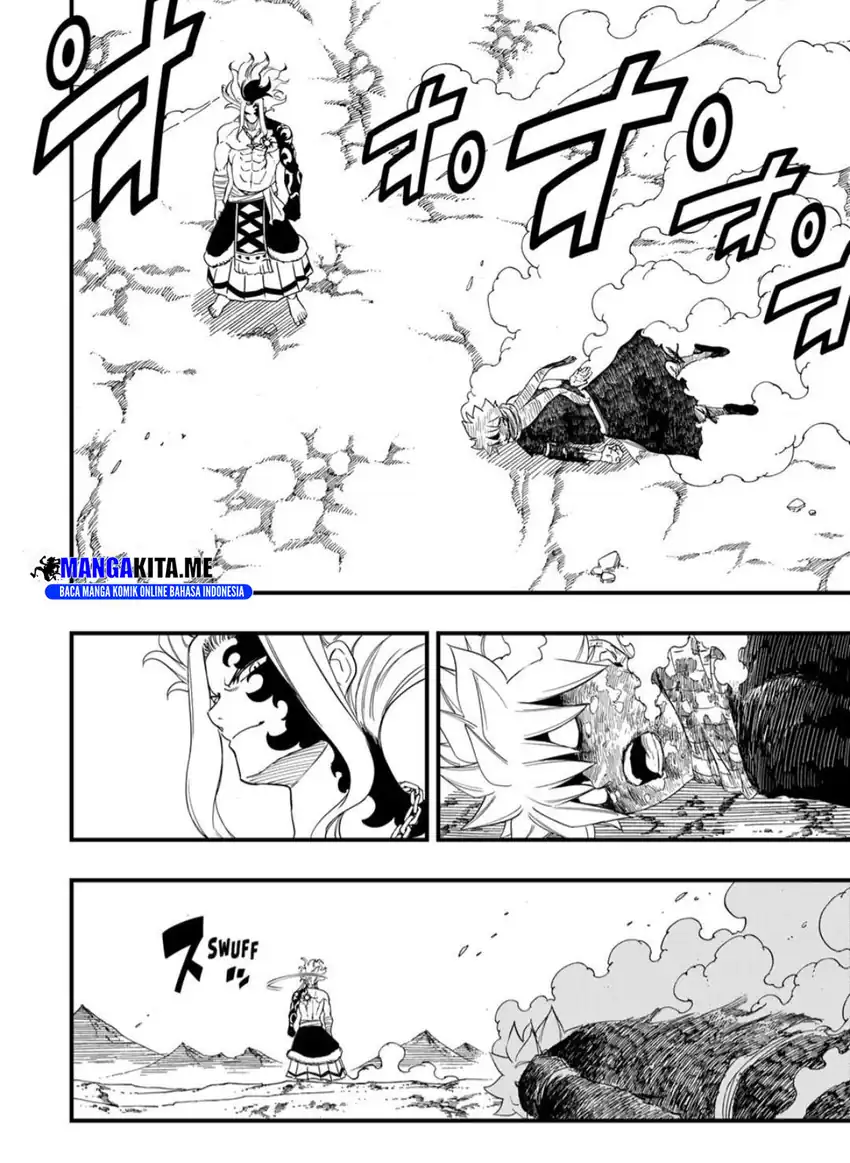 Manga Fairy Tail: 100 Years Quest Chapter 206 gambar 2