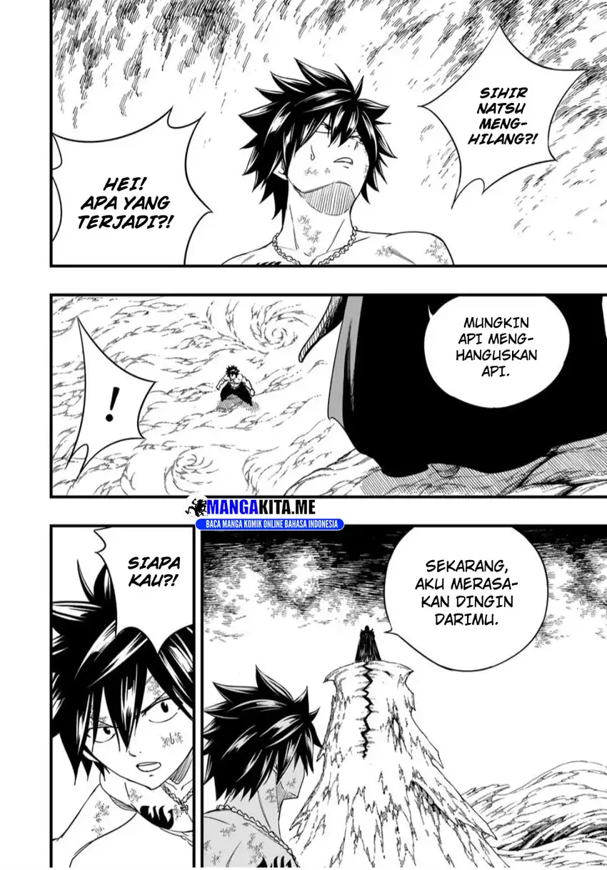 Fairy Tail: 100 Years Quest Chapter 206 Gambar 4