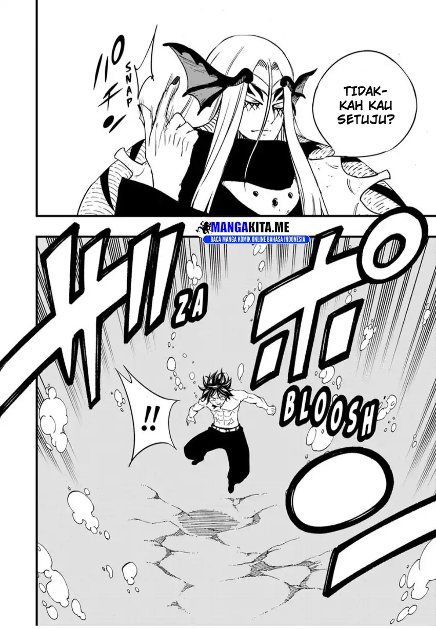 Fairy Tail: 100 Years Quest Chapter 206 Gambar 6