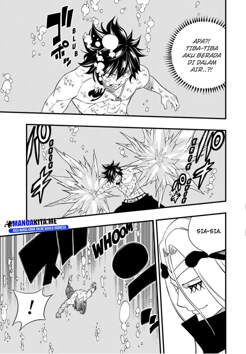 Fairy Tail: 100 Years Quest Chapter 206 Gambar 7