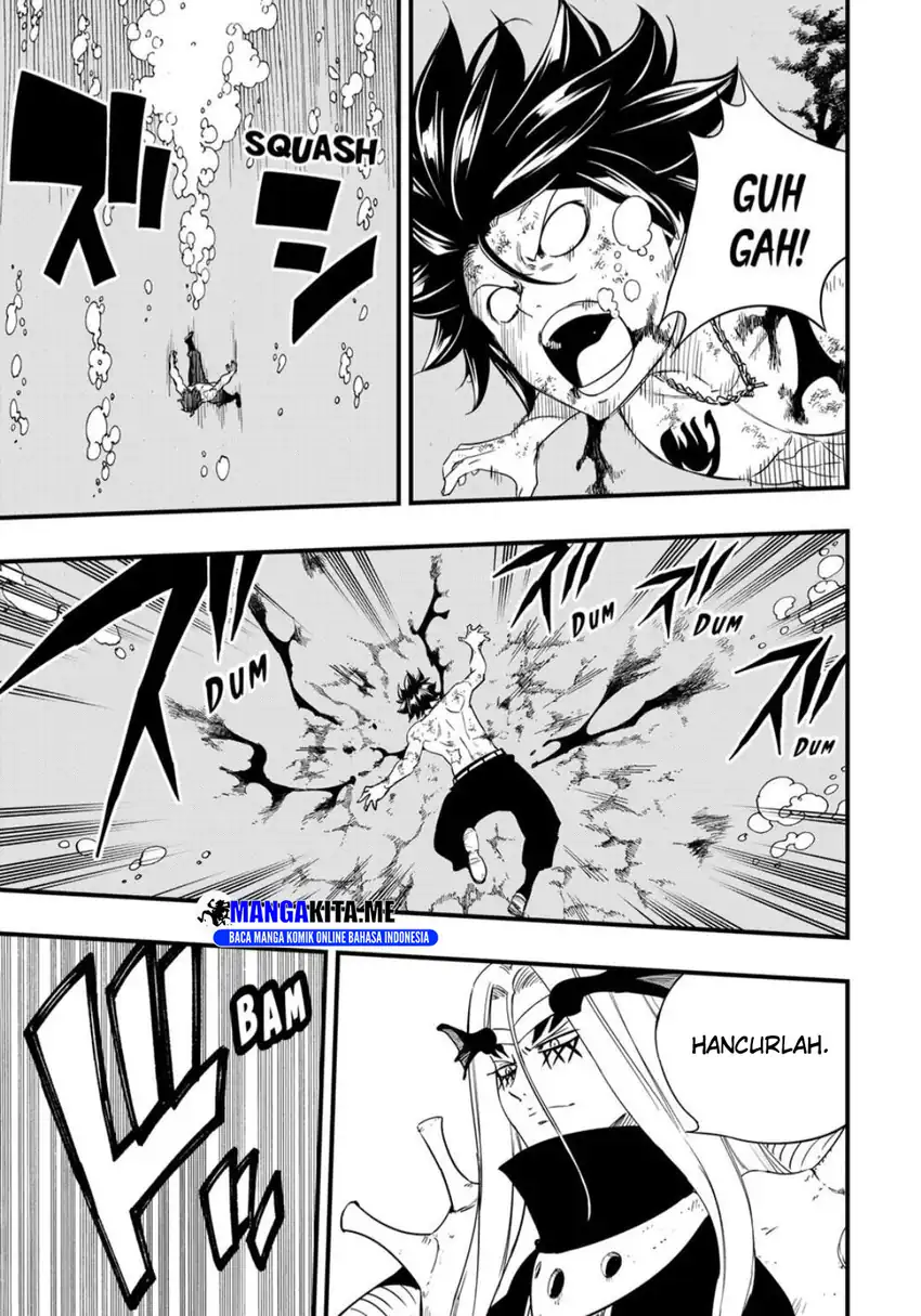 Fairy Tail: 100 Years Quest Chapter 206 Gambar 9