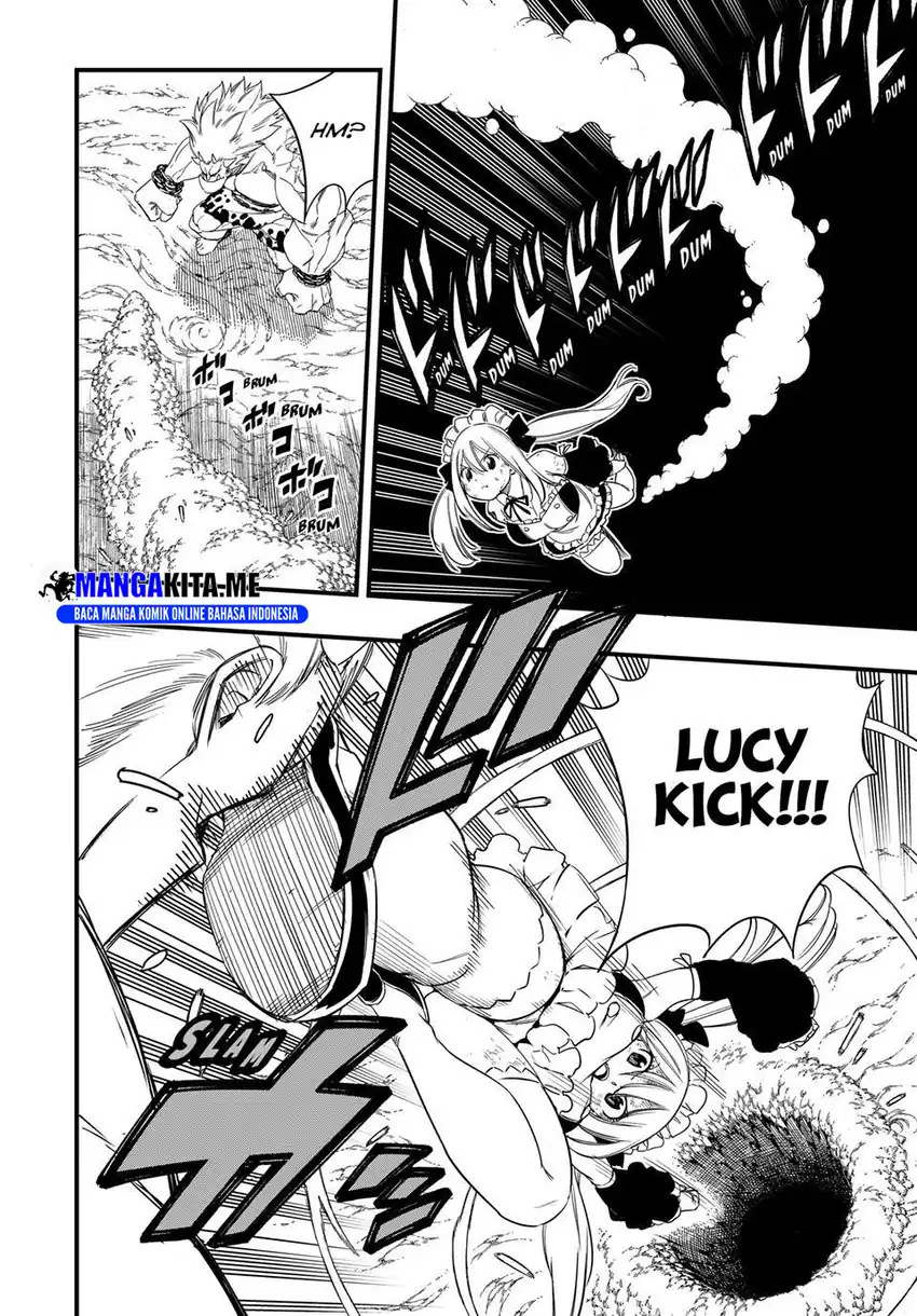 Fairy Tail: 100 Years Quest Chapter 207 Gambar 10