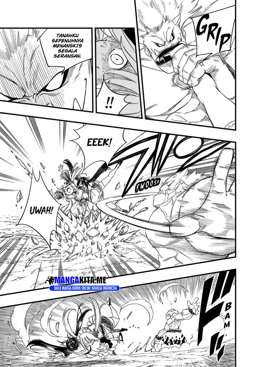 Fairy Tail: 100 Years Quest Chapter 207 Gambar 11