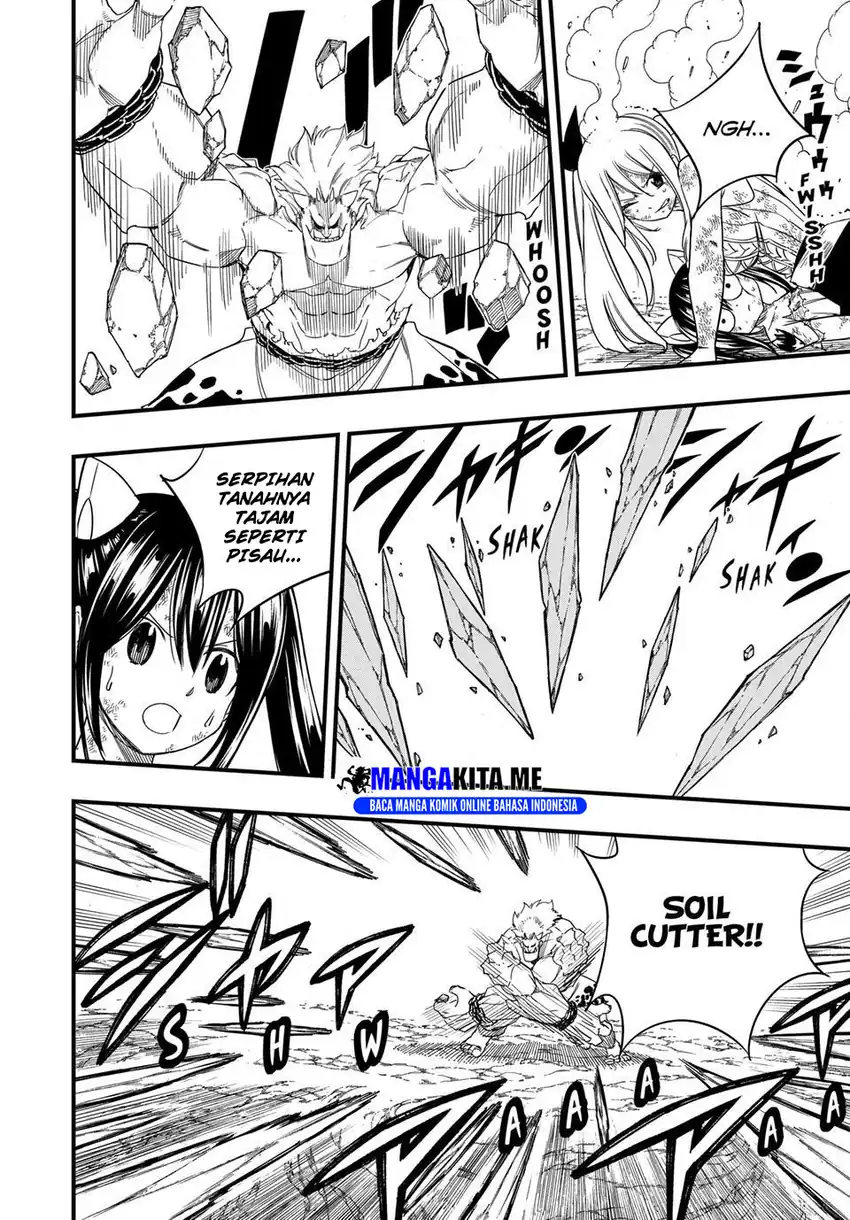 Fairy Tail: 100 Years Quest Chapter 207 Gambar 12