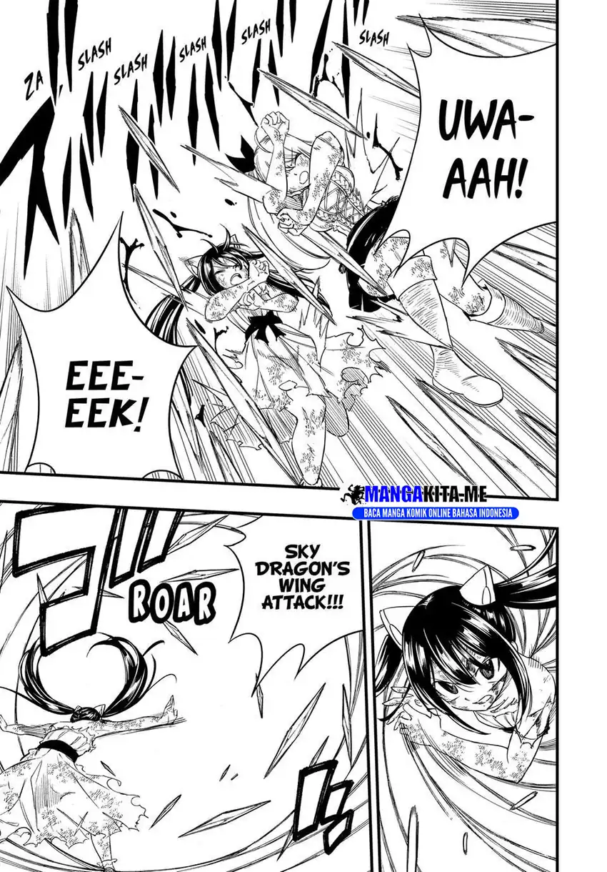 Fairy Tail: 100 Years Quest Chapter 207 Gambar 13