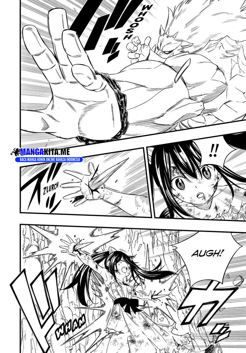 Fairy Tail: 100 Years Quest Chapter 207 Gambar 14