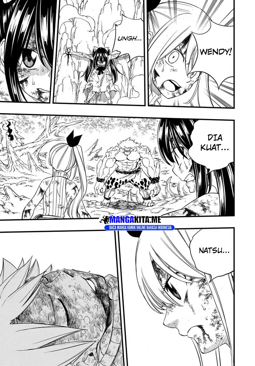 Fairy Tail: 100 Years Quest Chapter 207 Gambar 15