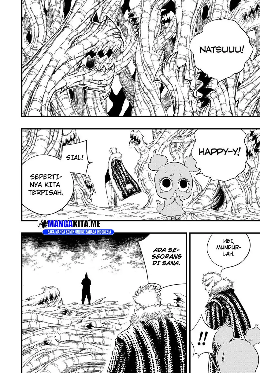 Fairy Tail: 100 Years Quest Chapter 207 Gambar 16
