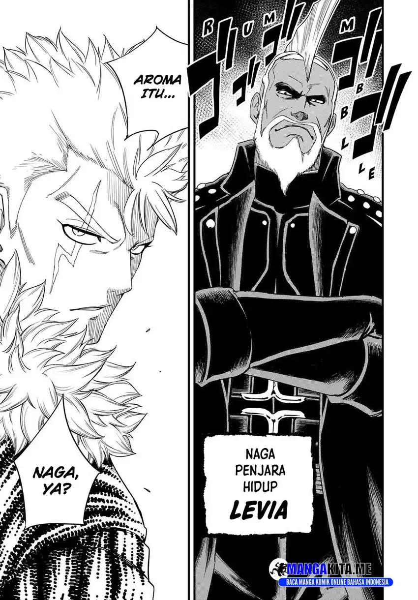 Fairy Tail: 100 Years Quest Chapter 207 Gambar 17