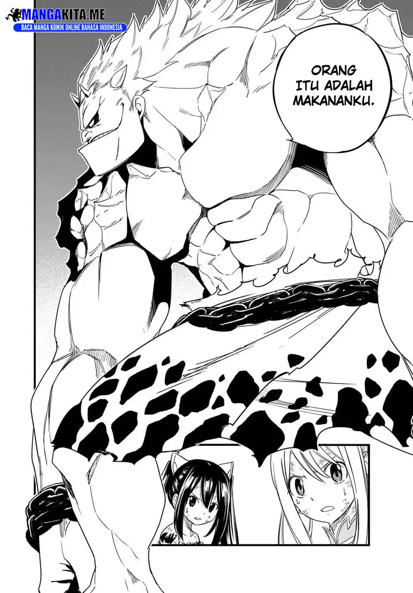 Manga Fairy Tail: 100 Years Quest Chapter 207 gambar 2