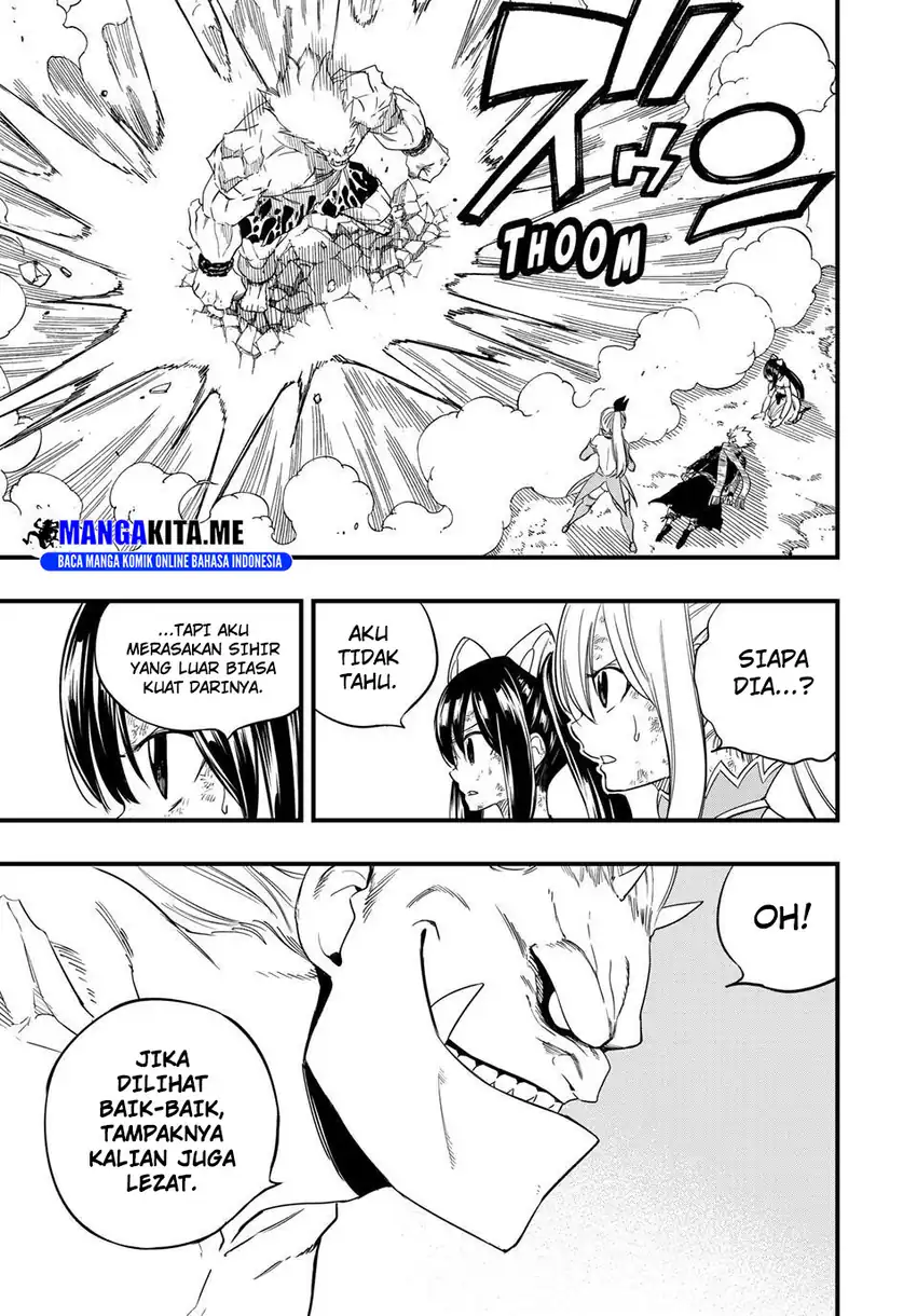 Fairy Tail: 100 Years Quest Chapter 207 Gambar 3